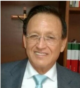 Dr. Alberto Alvarado Rivera
